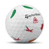 Taylormade TP5x pix Peppers Golf Ball
